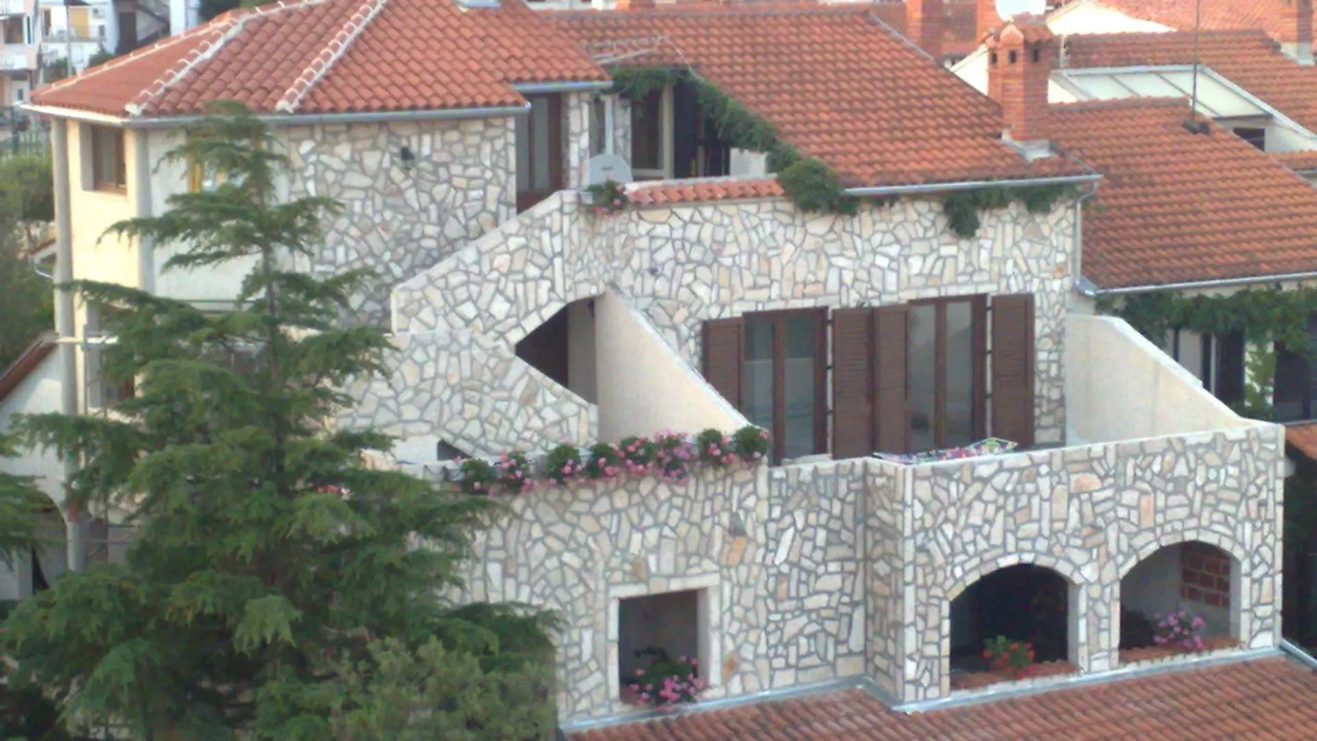 Collins Apartments
