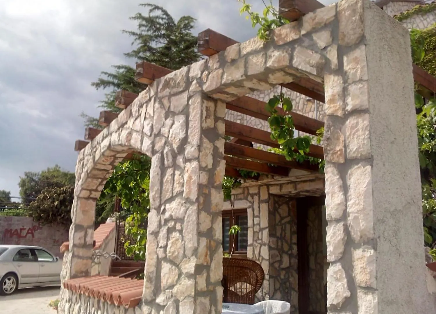 Collins Apartments Pula